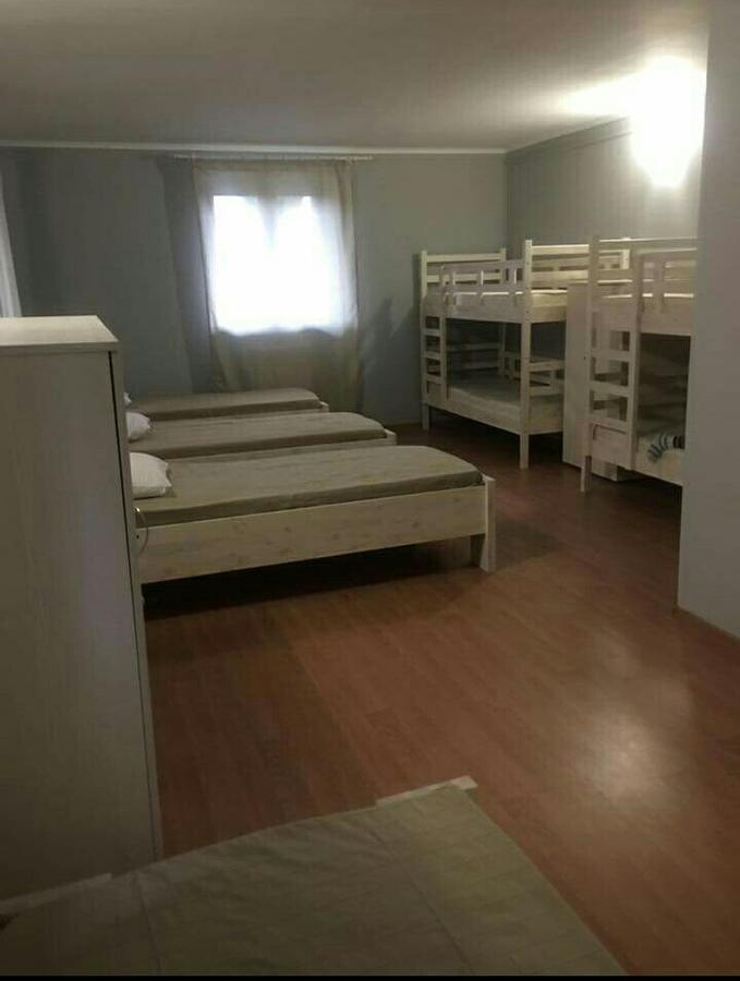 Хостел Lutsk G84 エクステリア 写真