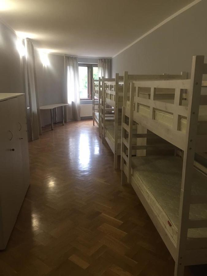Хостел Lutsk G84 エクステリア 写真