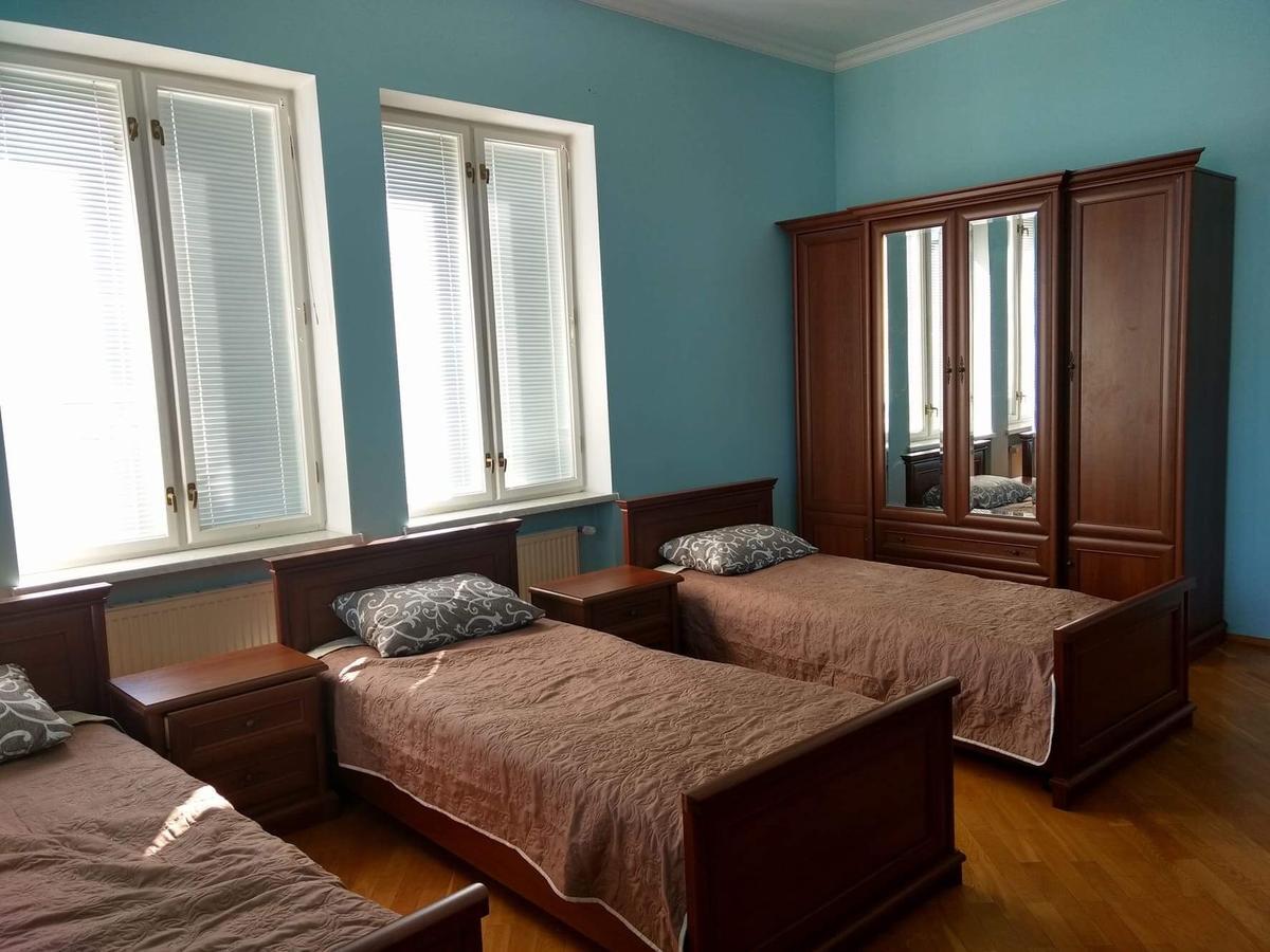 Хостел Lutsk G84 エクステリア 写真