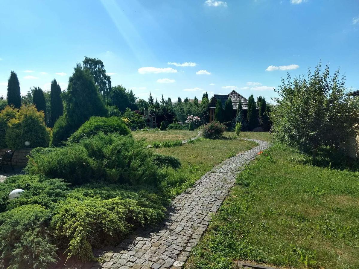 Хостел Lutsk G84 エクステリア 写真
